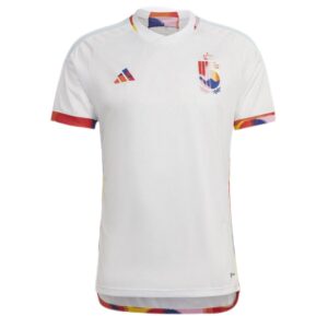 Belgium 2022/23 Away World Cup Boutique Jersey