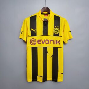 Borussia Dortmund 2012/13 Home Retro Jersey