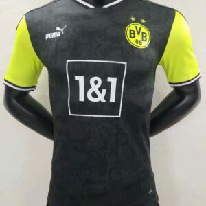 Borussia Dortmund 2020/21 Fourth Player Version Jersey