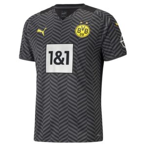 Borussia Dortmund 2021/22 Away Jersey