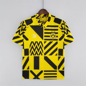 Borussia Dortmund 2022/23 Pre-Match Jersey