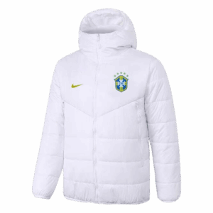 Brazil 2021 Cotton Training Jacket
