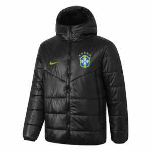 Brazil 2021 Cotton Training Jacket
