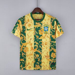 Brazil 2022 Special Jersey - Yellow