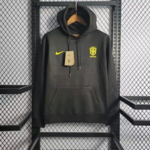 Brazil 2022 Sweater Hoodie Black