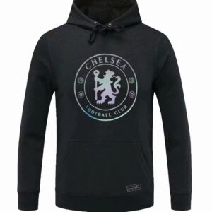 Chelsea 2022 Sweater Hoodie Black