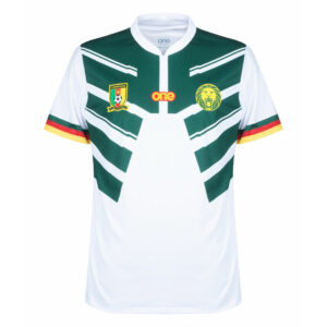 Cameroon 2022 World Cup Away Jersey