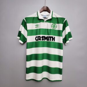 Celtic 1987/89 Home Retro Jersey