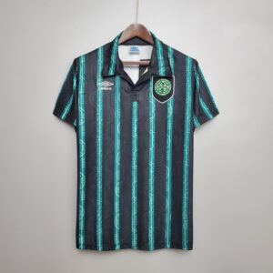 Celtic 1992/93 Away Retro Jersey