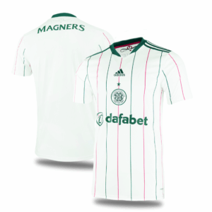 Celtic 2021/22 Third Jersey