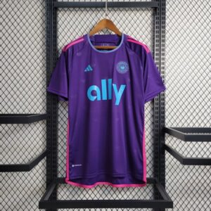 Charlotte FC 2023/24 Away Jersey