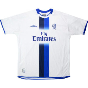 Chelsea 2003-2005 Away Retro Jersey