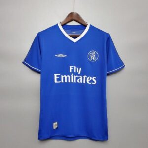 Chelsea 2003/05 Home Retro Jersey