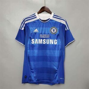 Chelsea 2011/2012 Home Retro Jersey