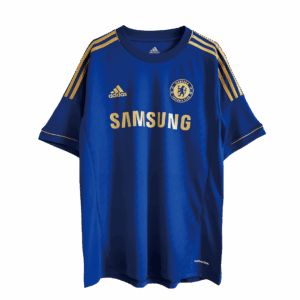 Chelsea 2012/13 Home Retro Jersey