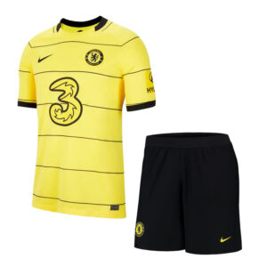 Chelsea 2021/22 Away Adult Jersey And Shorts Kit