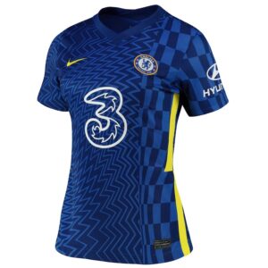 Chelsea 2021/22 Home Women's Jersey