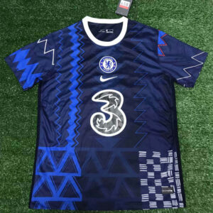 Chelsea 2021/22 Pre-Match Jersey