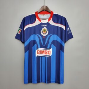 Chivas 06/07  Away Retro Jersey