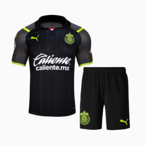 Chivas 2021/22 Away Adult Jersey And Shorts Kit