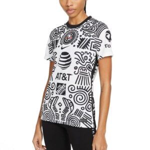 Club America 2020/21 Third Women's Jersey - White