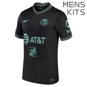 Club America 2022 Third Adult Jersey And Shorts Kit