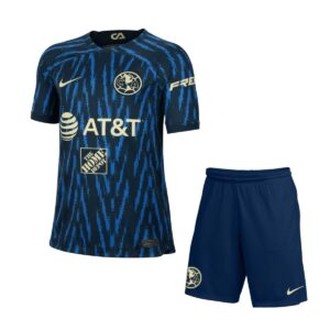 Club America 2022/23 Away Adult Jersey And Shorts Kit
