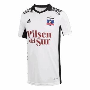 Colo Colo 2022/23 Home Jersey