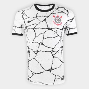 Corinthians 2021/22 Home Jersey