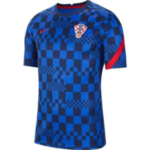 Croatia 2021 Pre-Match Jersey