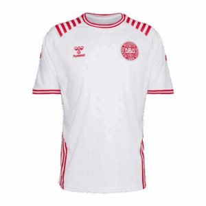 Denmark 2022 X Bls Hafnia World Cup Limited Edition Jersey