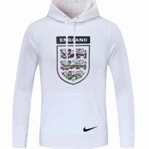 England 2022 Sweater Hoodie White
