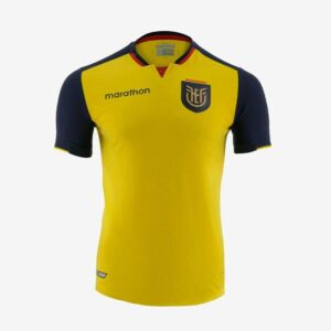 Ecuador 2022 Home Boutique Jersey