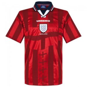 England 1998 Away Retro Jersey