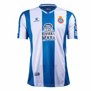 RCD Espanyol 2021/22 Home Jersey