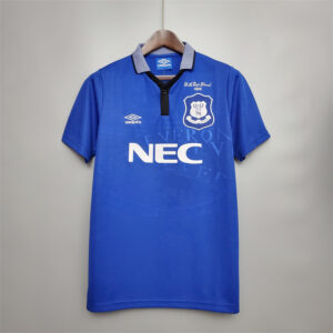 Everton 1994/95 Home Retro Jersey
