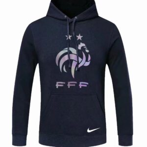 France 2022 Sweater Hoodie Black