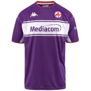 Fiorentina 2021/22 Home Jersey
