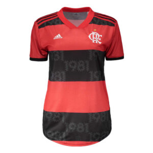 Flamengo 2021 Home Women's Jersey