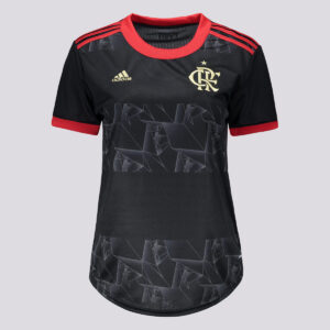 Flamengo 2021 Third Women's Jersey