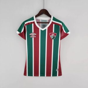 Fluminense 2022 Home Women's Jersey