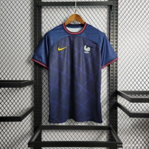 France 2022 Blue Jersey