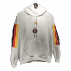 Germany 2022 Sweater Hoodie White