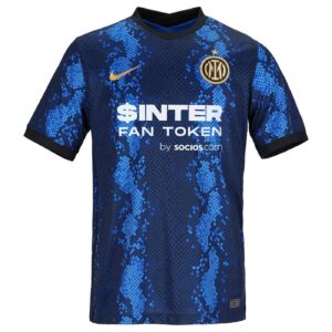 Inter Milan 2021/22 Home Jersey
