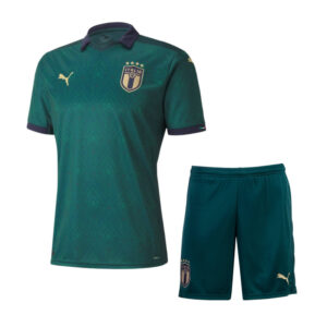 Italy 2021 Third Adult Jersey And Shorts Kit