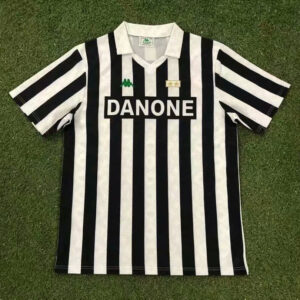 Juventus 1992-94 Home Retro Jersey