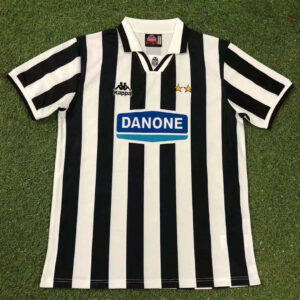 Juventus 1994-95 Home Retro Jersey