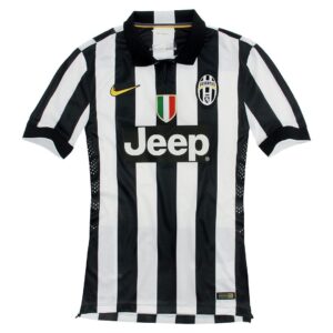 Juventus 2014/15 Home Retro Jersey