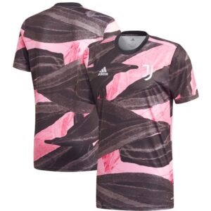 Juventus  2020/21 Pre-Match Jersey- Black