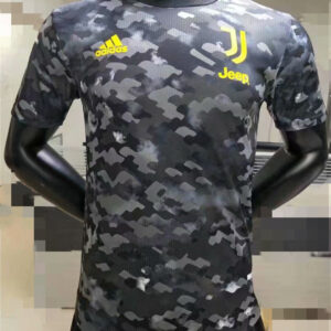 Juventus 2021/22 Pre-Match Player Version Jersey
